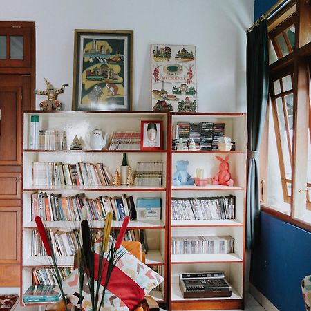 Glory Homestay Yogyakarta Dış mekan fotoğraf