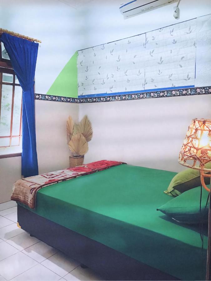 Glory Homestay Yogyakarta Dış mekan fotoğraf