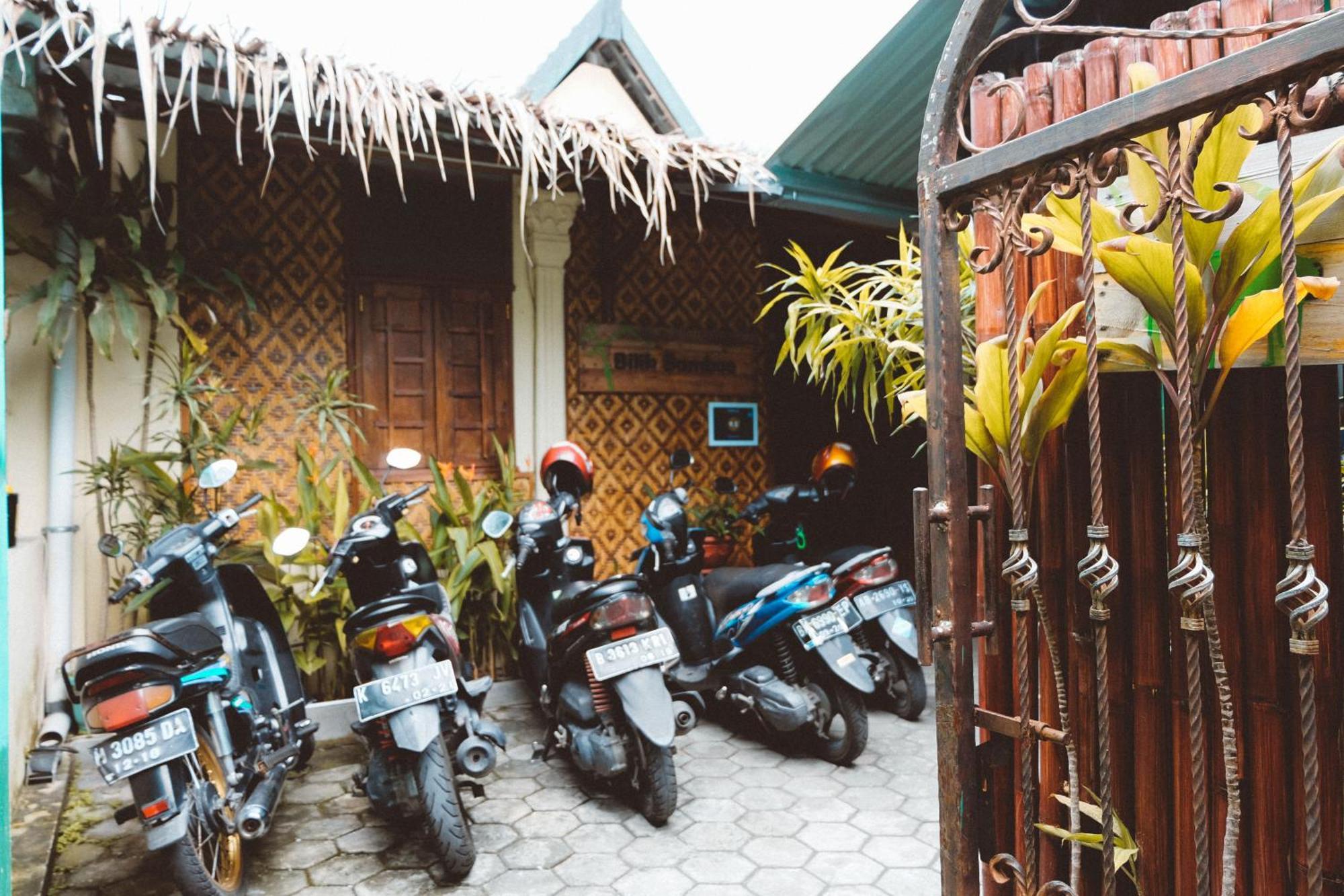 Glory Homestay Yogyakarta Dış mekan fotoğraf