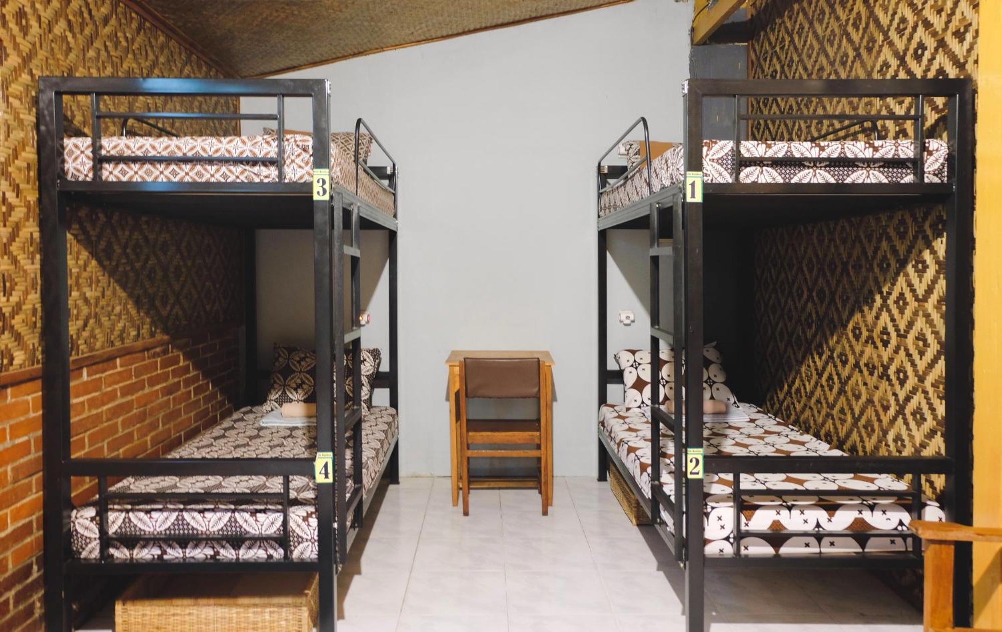 Glory Homestay Yogyakarta Dış mekan fotoğraf