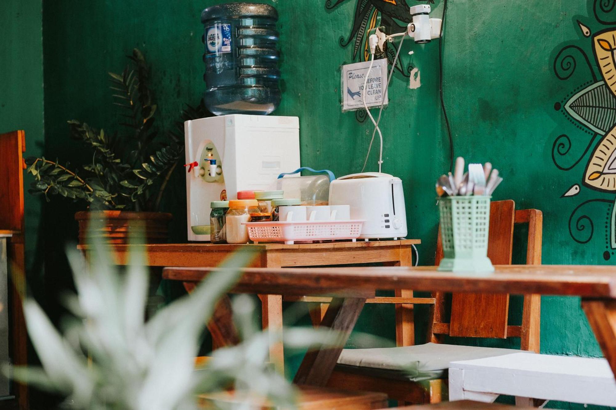 Glory Homestay Yogyakarta Dış mekan fotoğraf