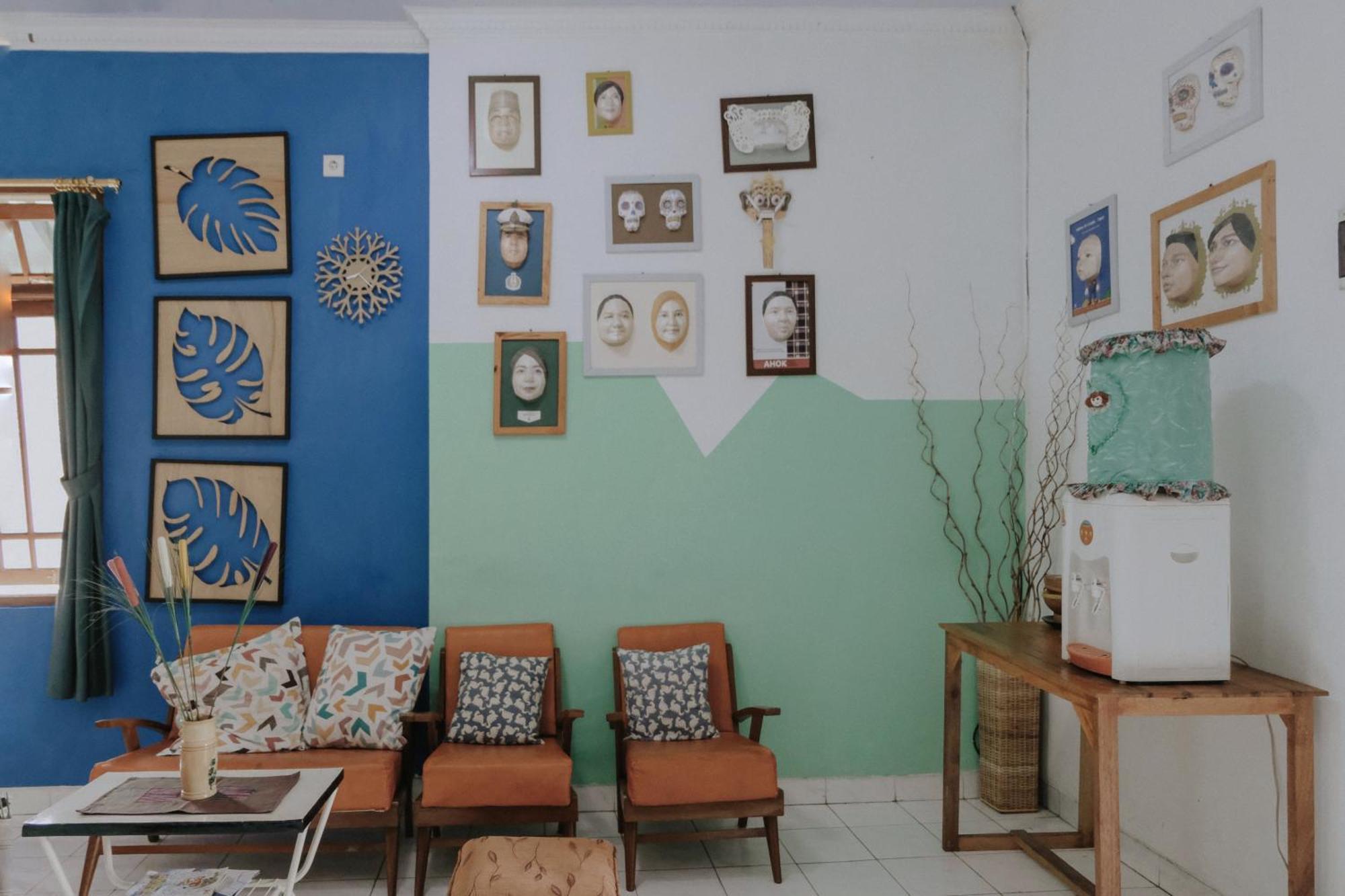 Glory Homestay Yogyakarta Dış mekan fotoğraf