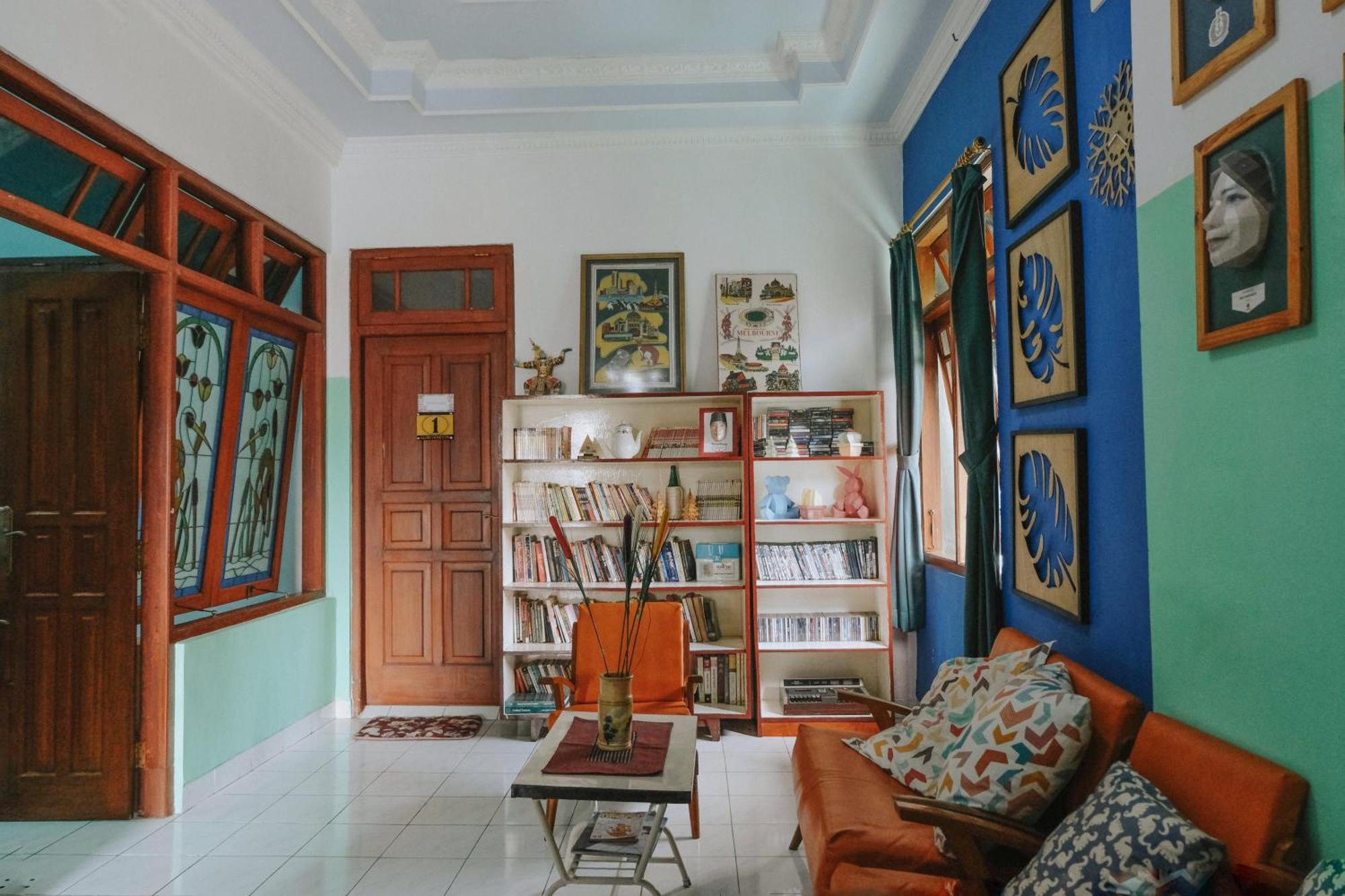 Glory Homestay Yogyakarta Dış mekan fotoğraf