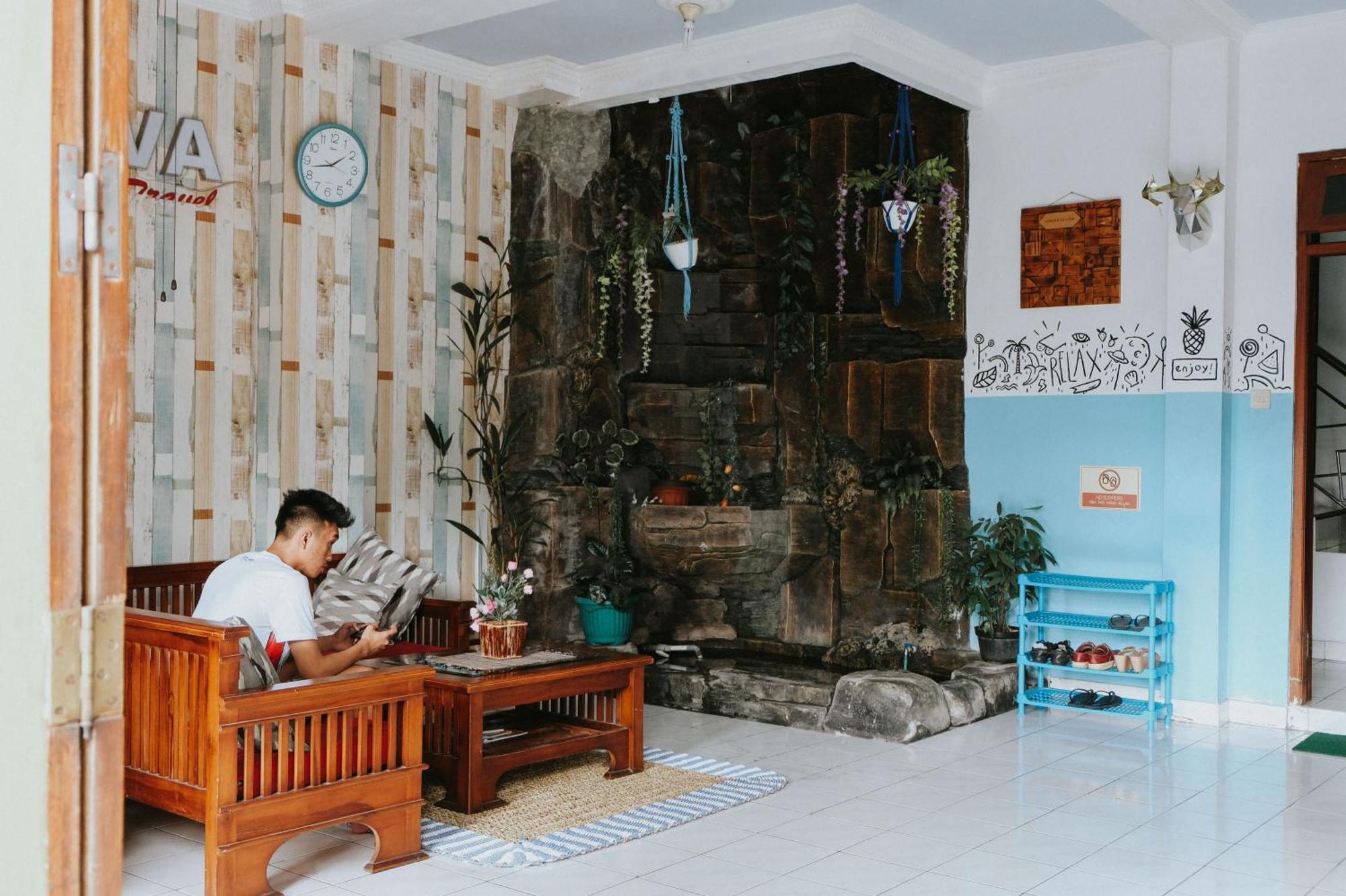 Glory Homestay Yogyakarta Dış mekan fotoğraf