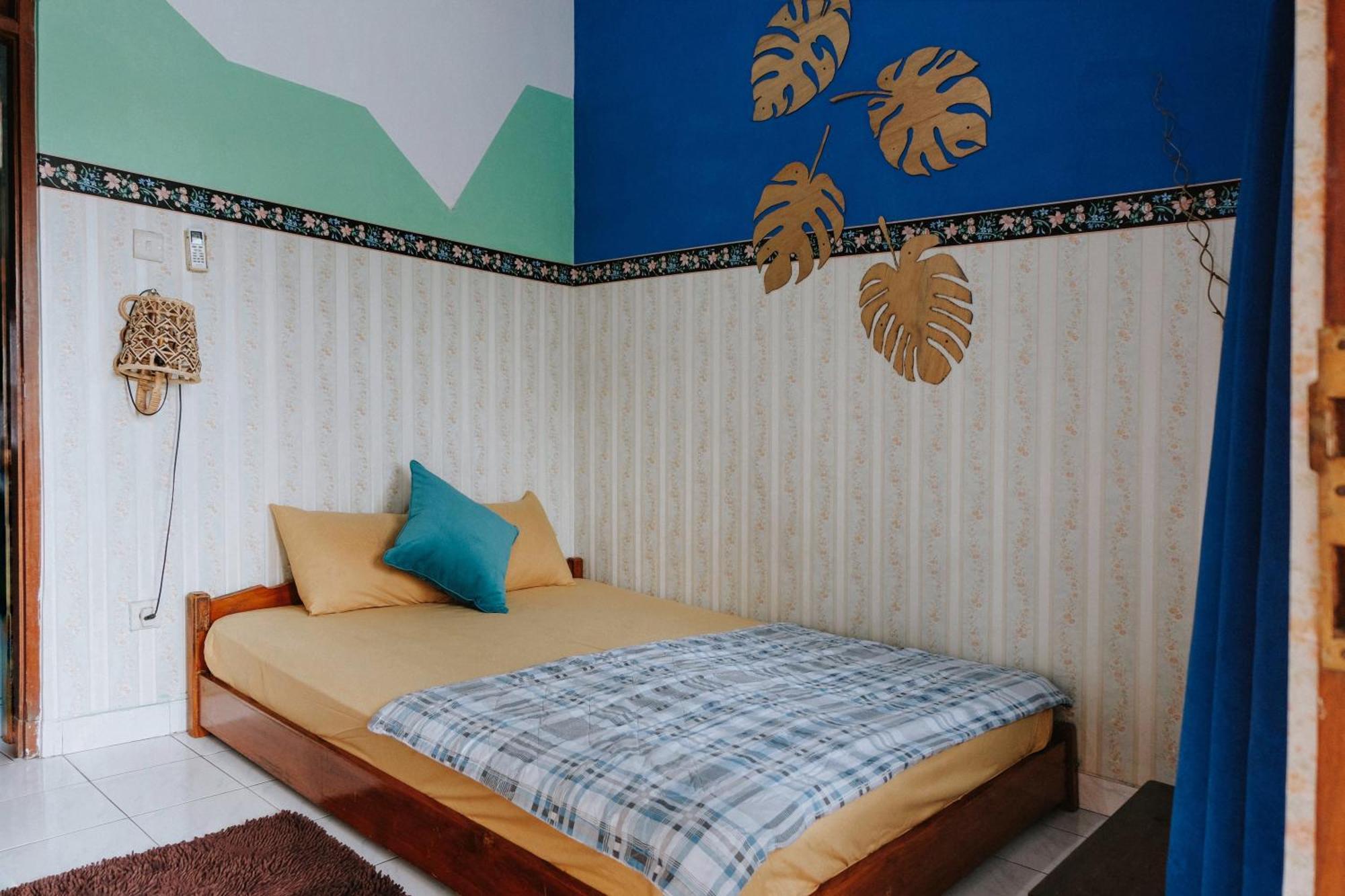 Glory Homestay Yogyakarta Dış mekan fotoğraf
