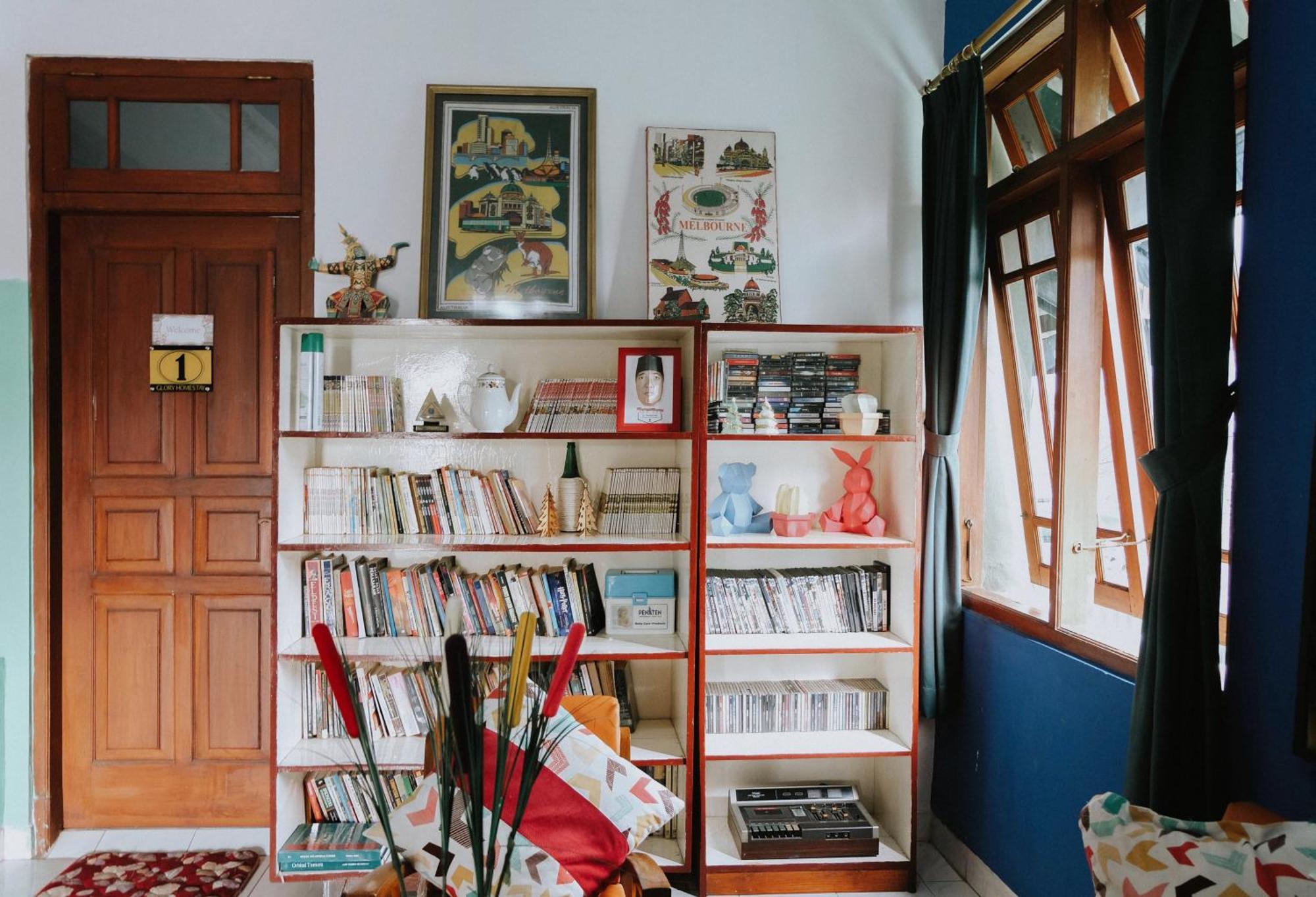 Glory Homestay Yogyakarta Dış mekan fotoğraf