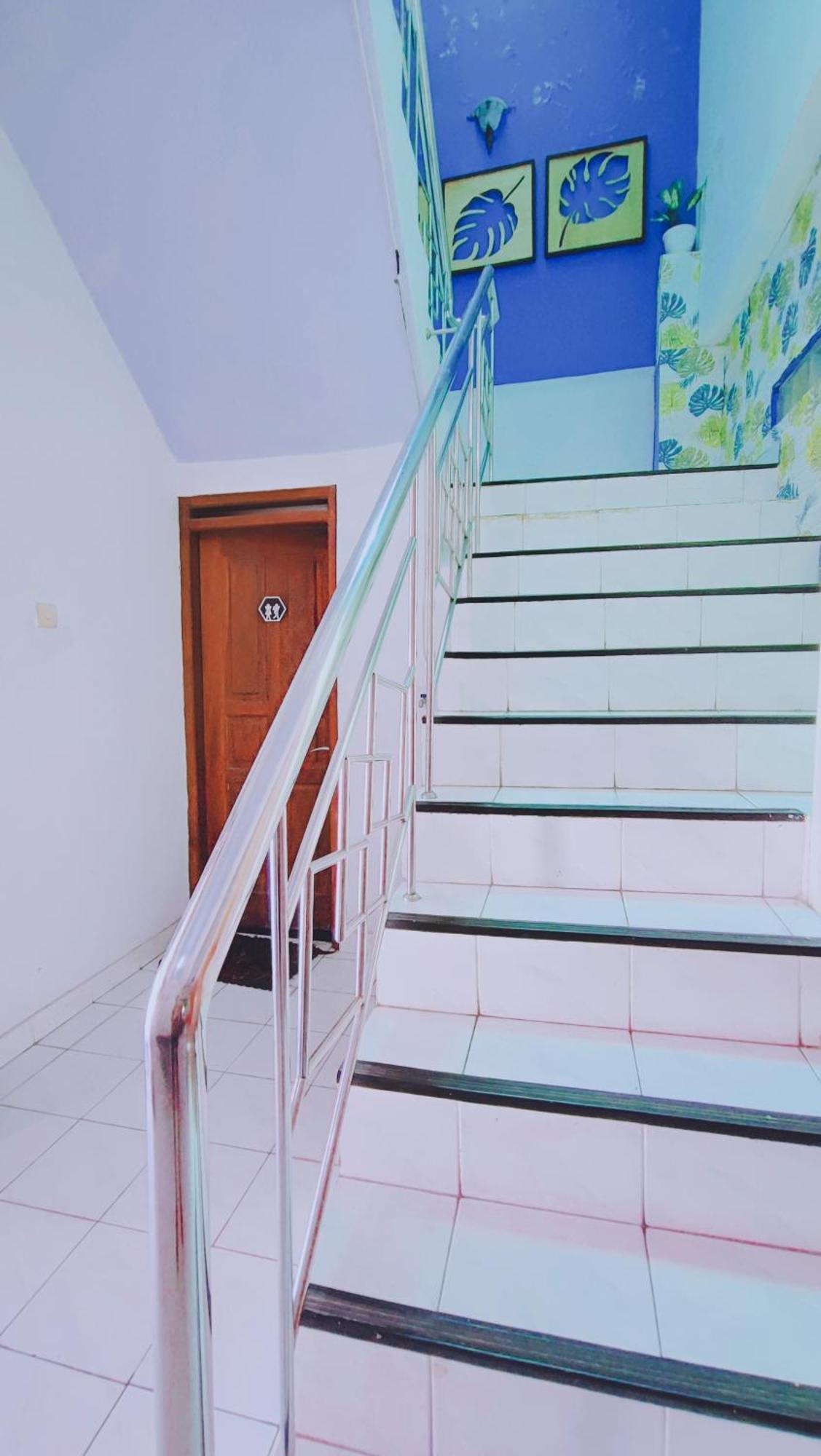 Glory Homestay Yogyakarta Dış mekan fotoğraf