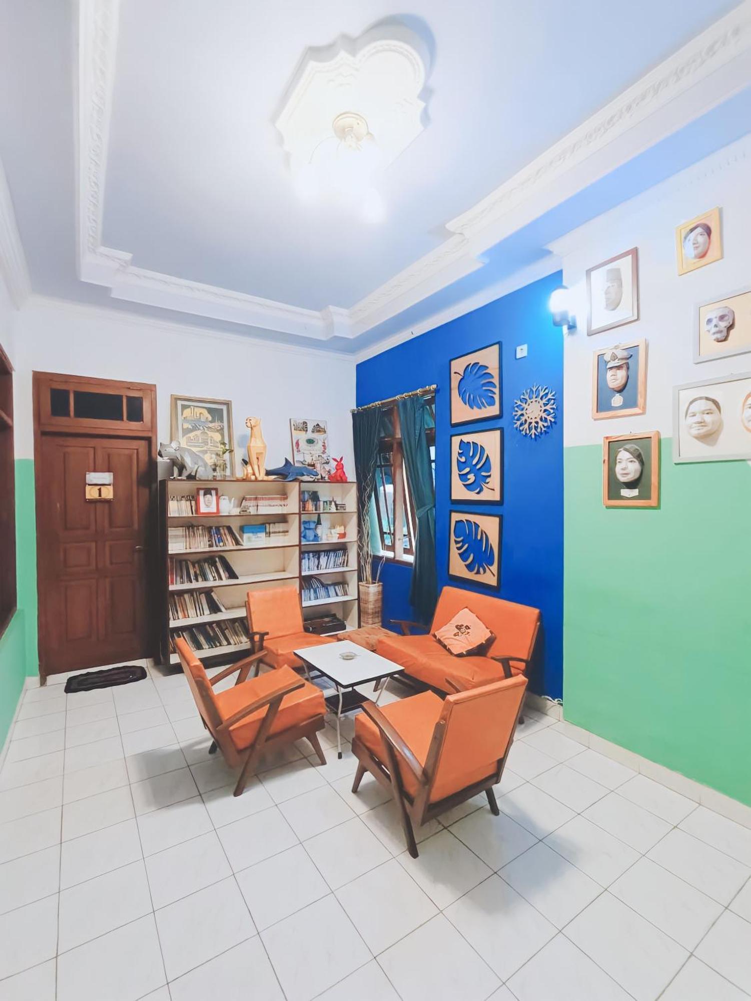 Glory Homestay Yogyakarta Dış mekan fotoğraf