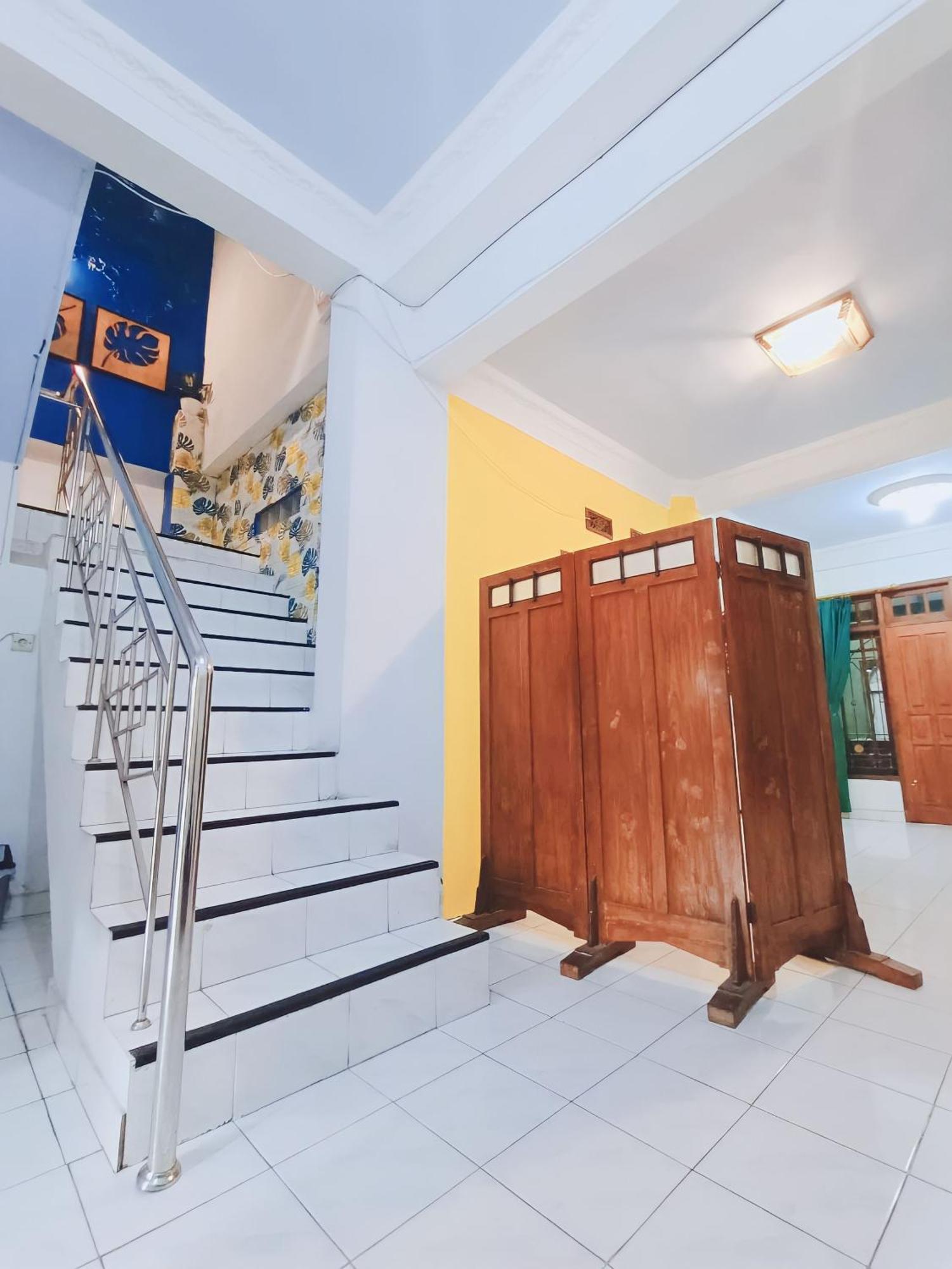 Glory Homestay Yogyakarta Dış mekan fotoğraf