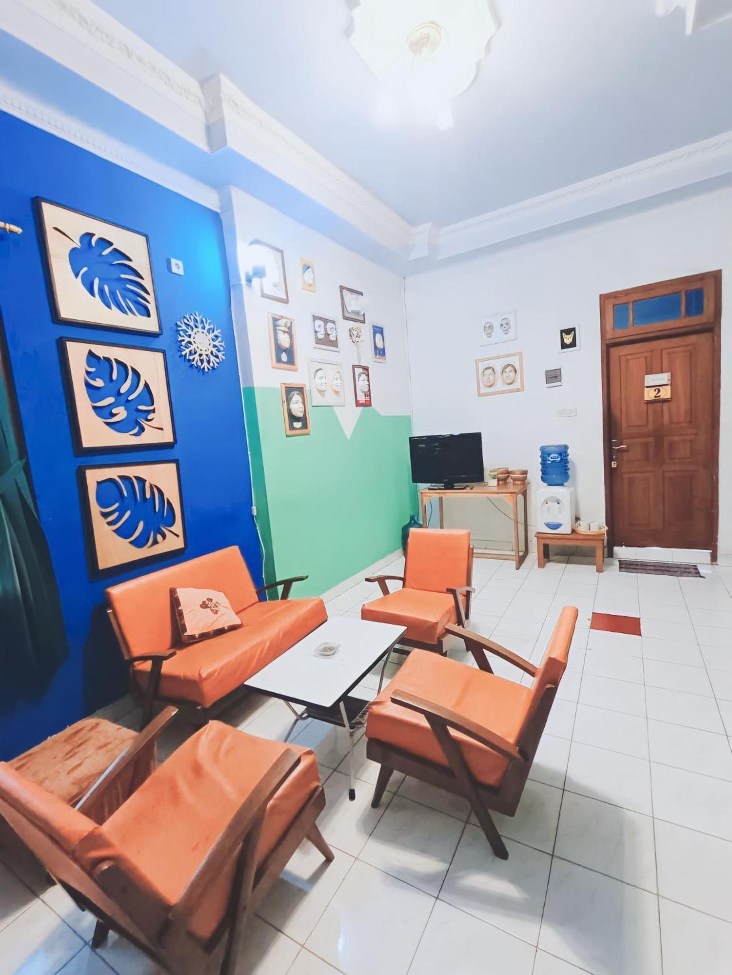 Glory Homestay Yogyakarta Dış mekan fotoğraf