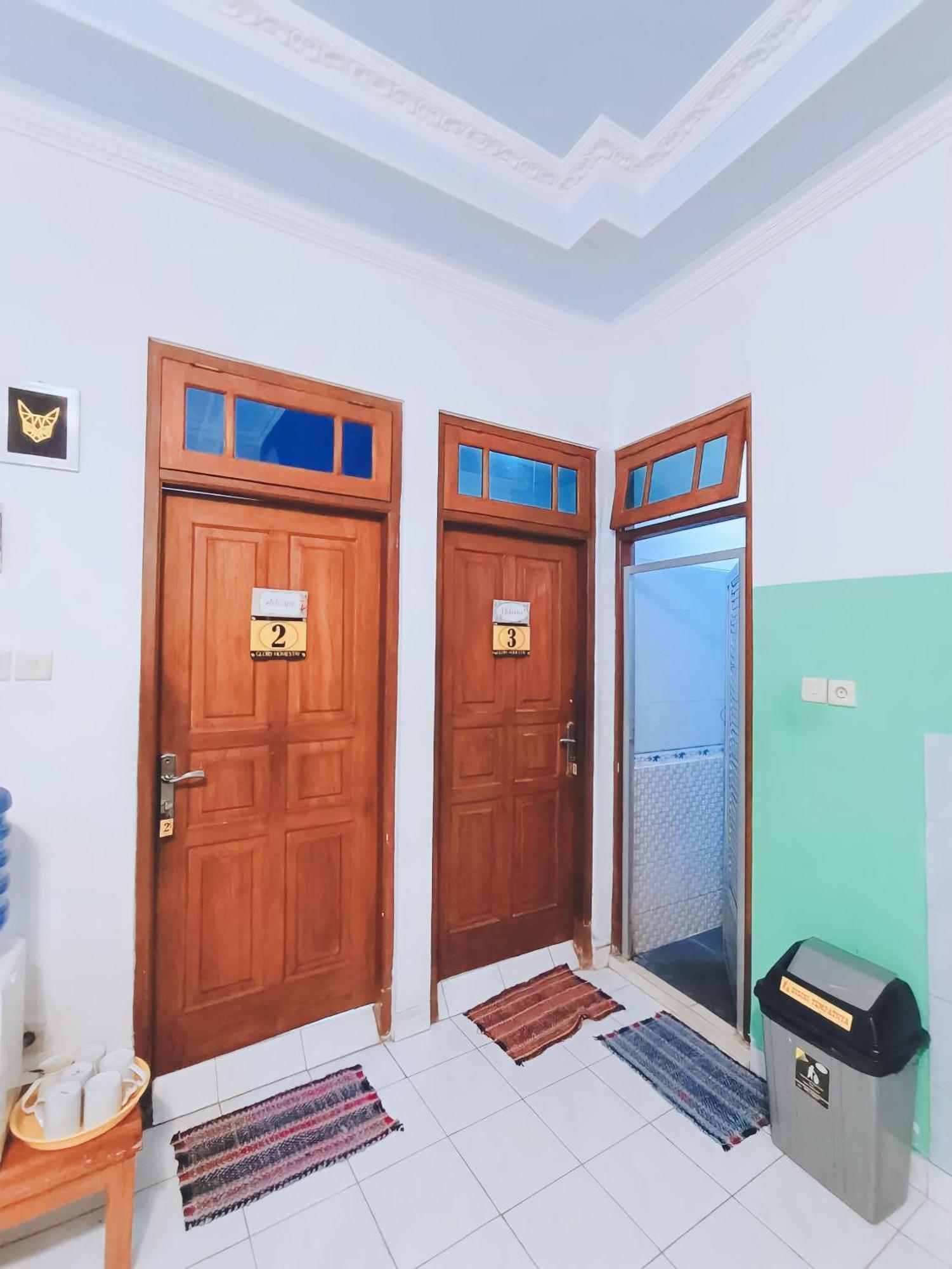 Glory Homestay Yogyakarta Dış mekan fotoğraf
