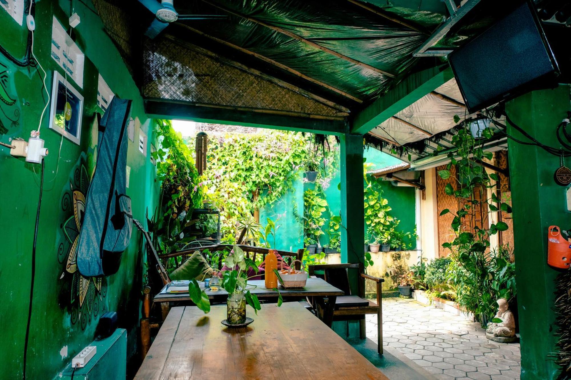 Glory Homestay Yogyakarta Dış mekan fotoğraf