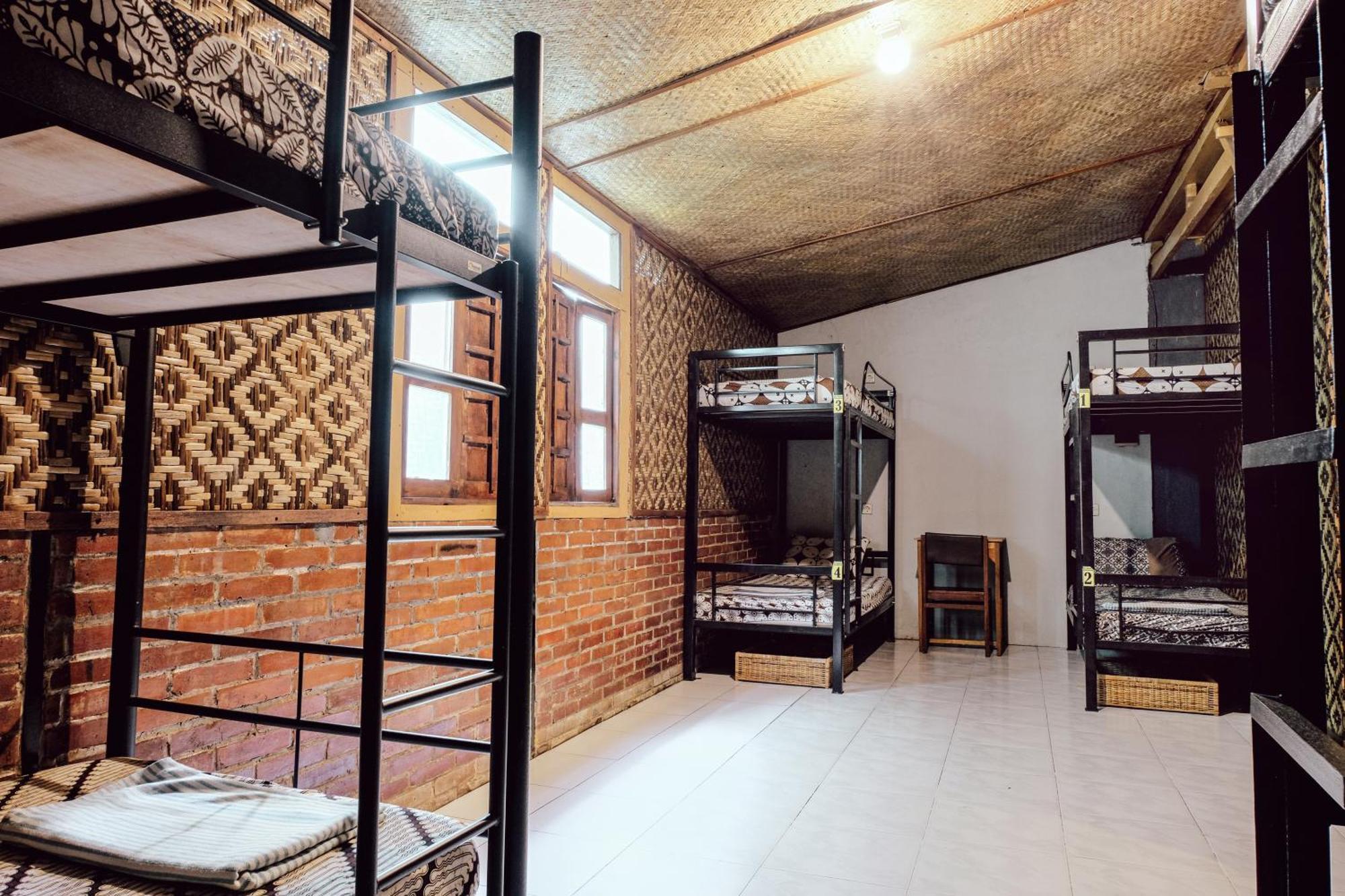 Glory Homestay Yogyakarta Dış mekan fotoğraf