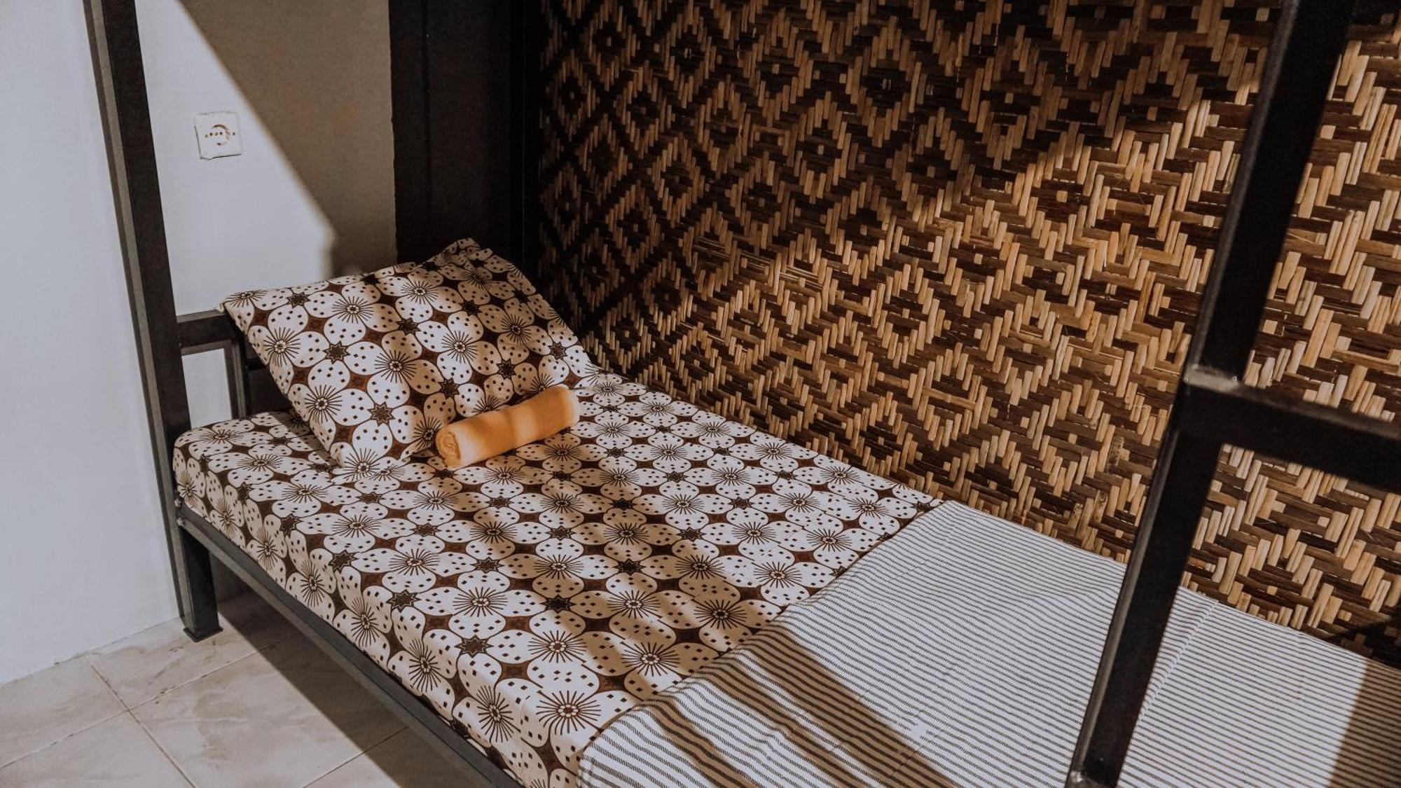 Glory Homestay Yogyakarta Dış mekan fotoğraf