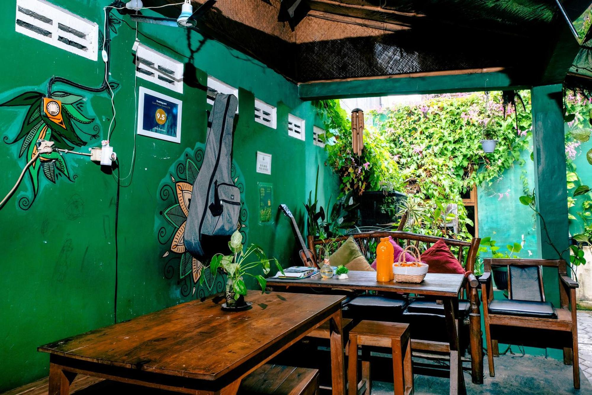 Glory Homestay Yogyakarta Dış mekan fotoğraf