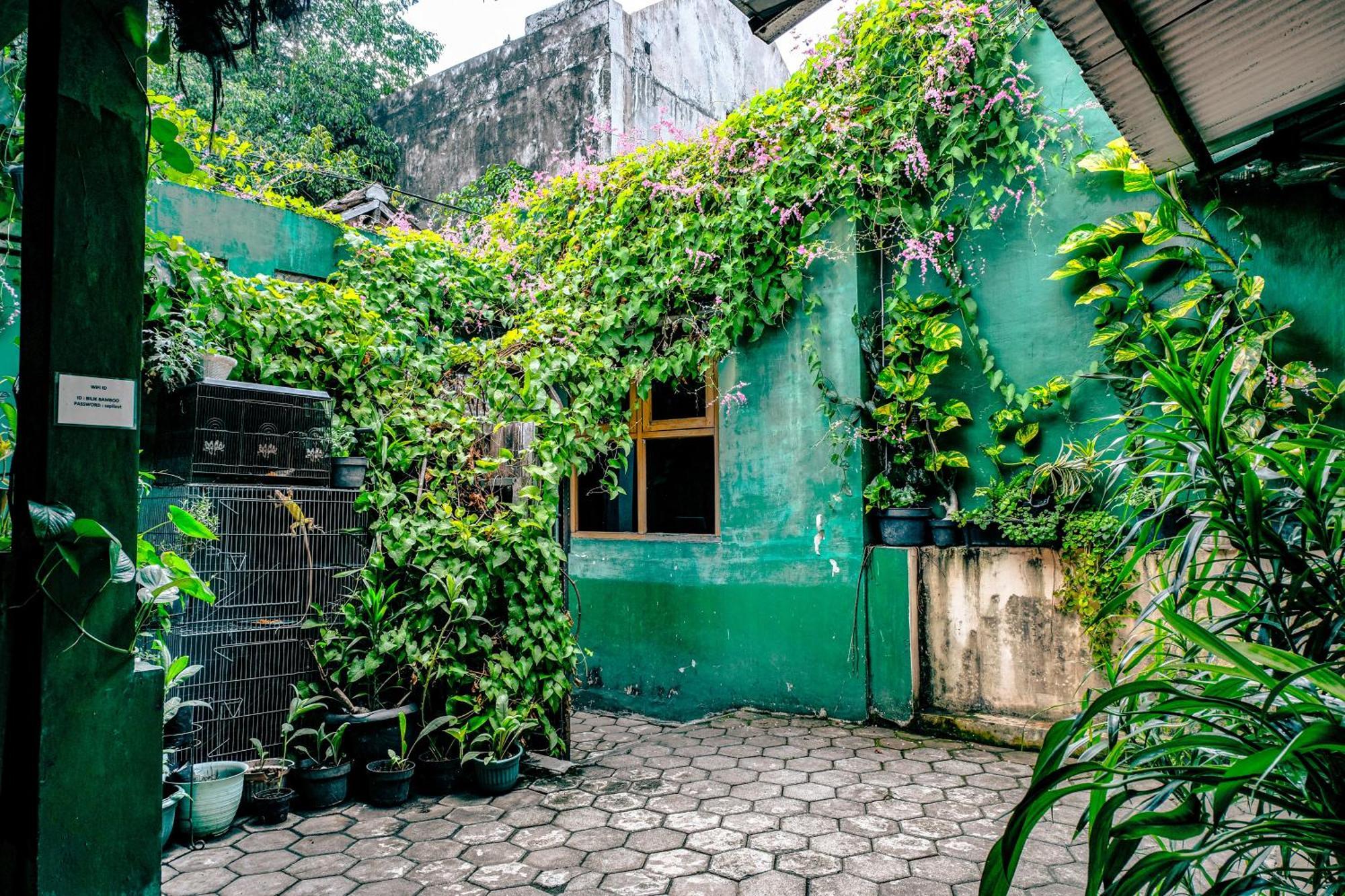 Glory Homestay Yogyakarta Dış mekan fotoğraf
