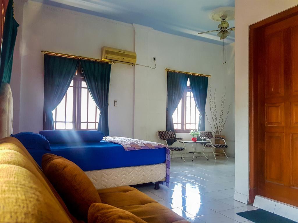 Glory Homestay Yogyakarta Dış mekan fotoğraf