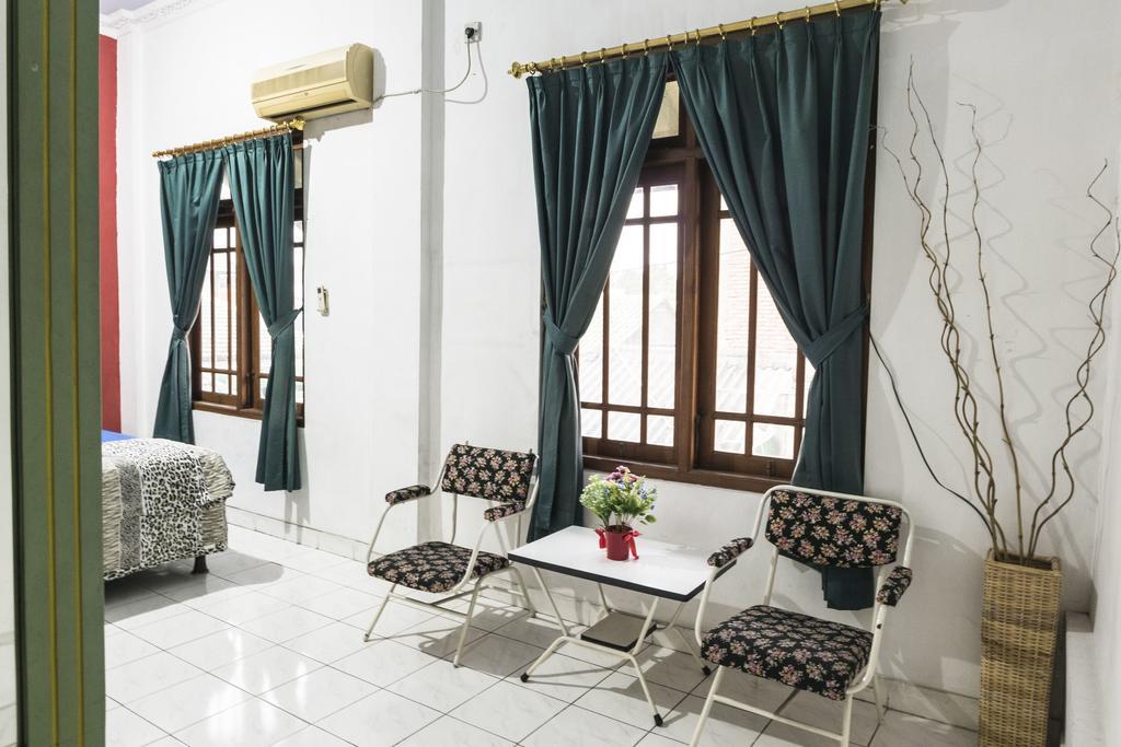 Glory Homestay Yogyakarta Dış mekan fotoğraf