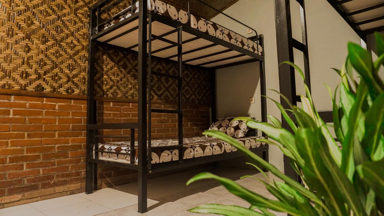 Glory Homestay Yogyakarta Dış mekan fotoğraf