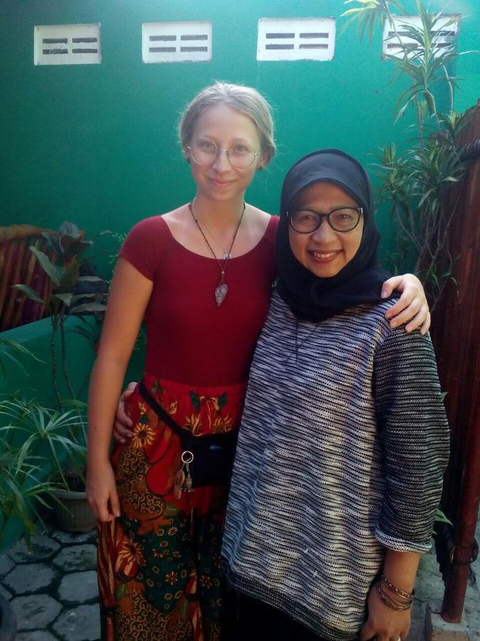 Glory Homestay Yogyakarta Dış mekan fotoğraf