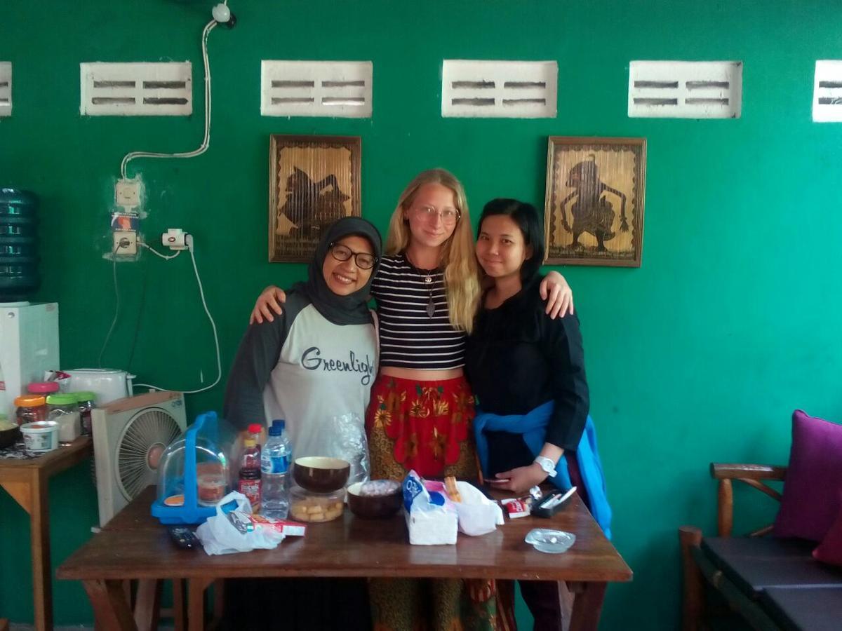 Glory Homestay Yogyakarta Dış mekan fotoğraf