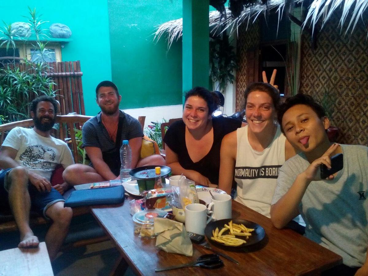 Glory Homestay Yogyakarta Dış mekan fotoğraf