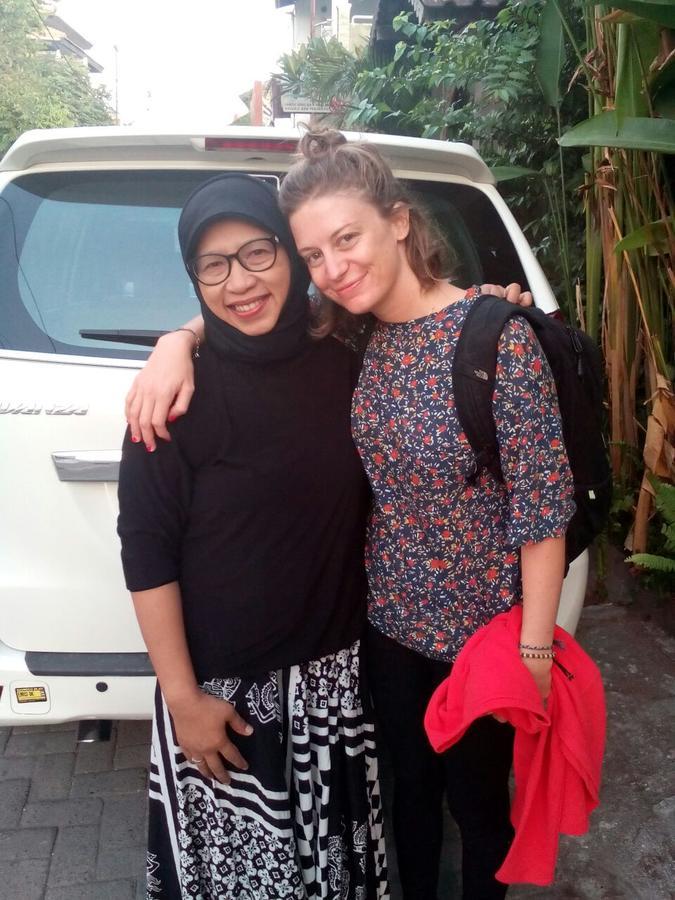 Glory Homestay Yogyakarta Dış mekan fotoğraf