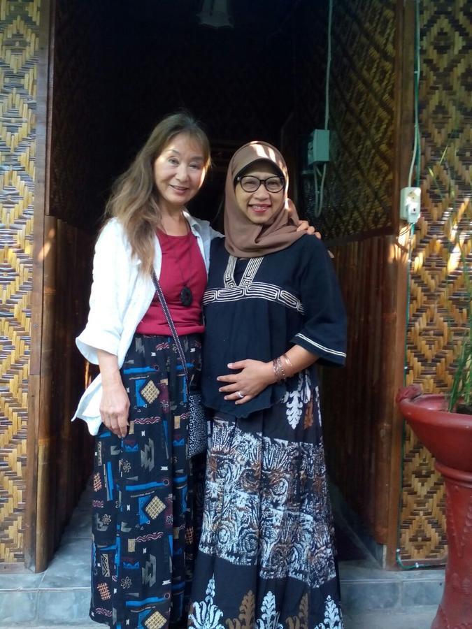 Glory Homestay Yogyakarta Dış mekan fotoğraf