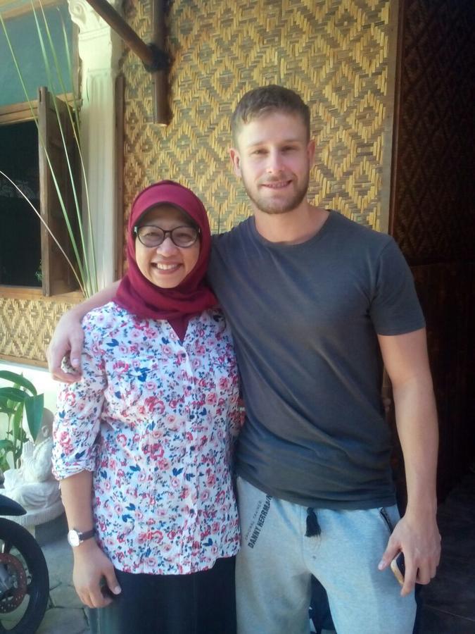 Glory Homestay Yogyakarta Dış mekan fotoğraf