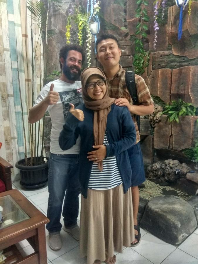 Glory Homestay Yogyakarta Dış mekan fotoğraf