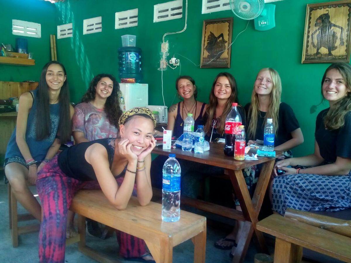 Glory Homestay Yogyakarta Dış mekan fotoğraf