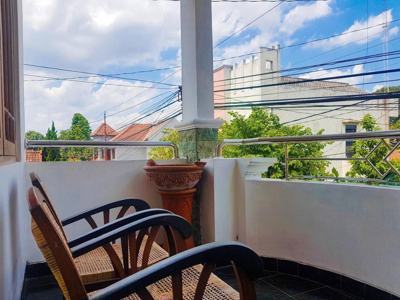 Glory Homestay Yogyakarta Dış mekan fotoğraf