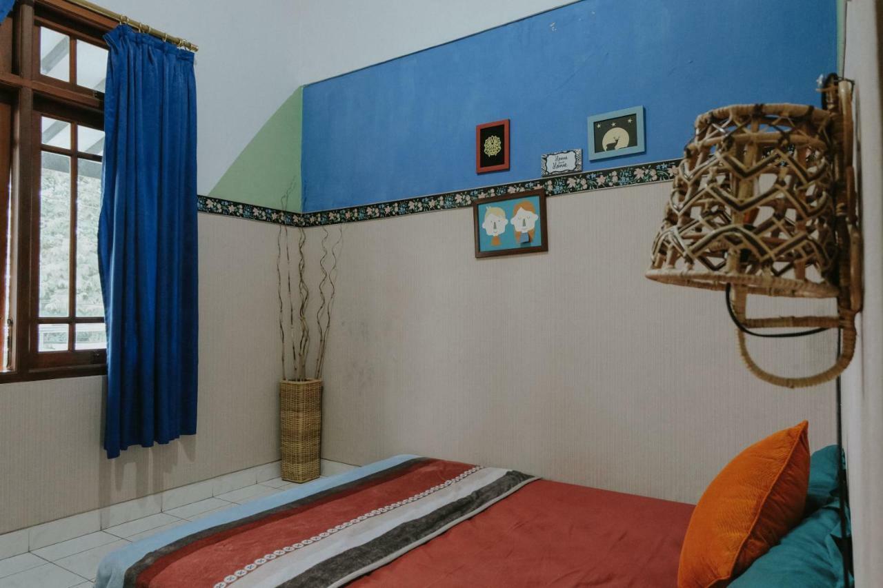 Glory Homestay Yogyakarta Dış mekan fotoğraf
