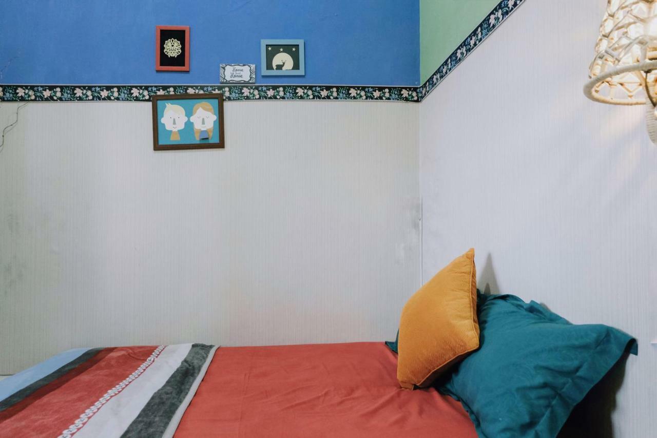 Glory Homestay Yogyakarta Dış mekan fotoğraf