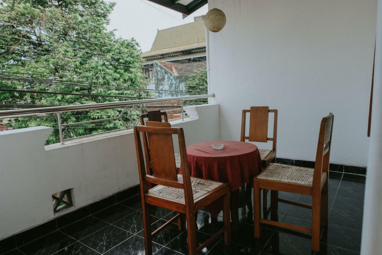 Glory Homestay Yogyakarta Dış mekan fotoğraf