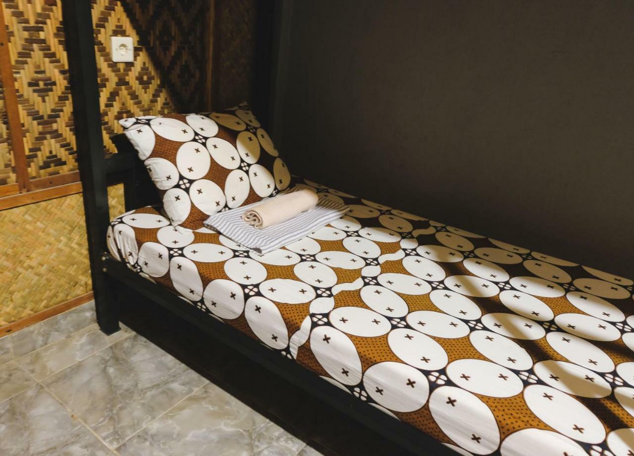 Glory Homestay Yogyakarta Dış mekan fotoğraf