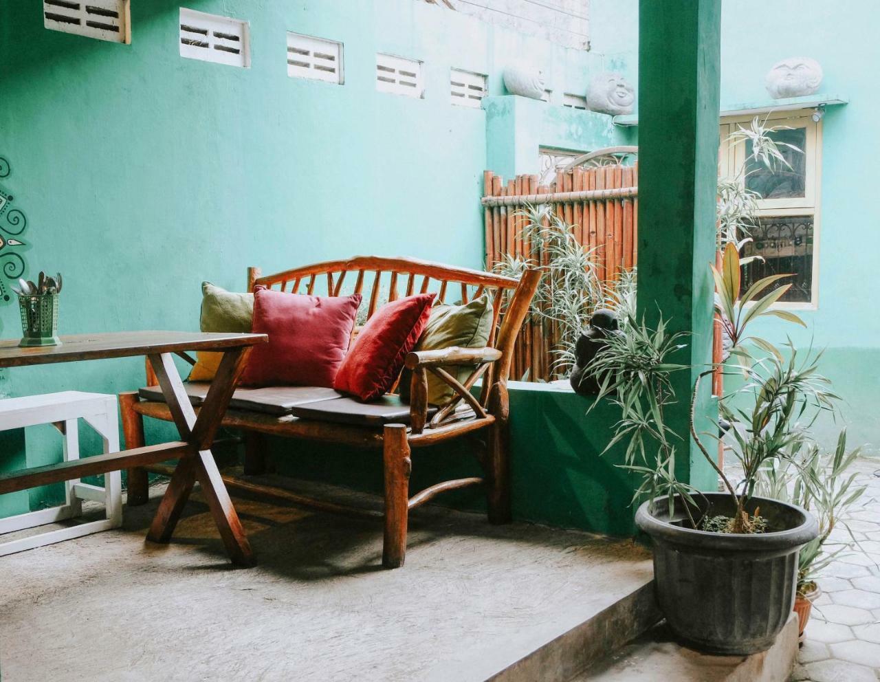 Glory Homestay Yogyakarta Dış mekan fotoğraf