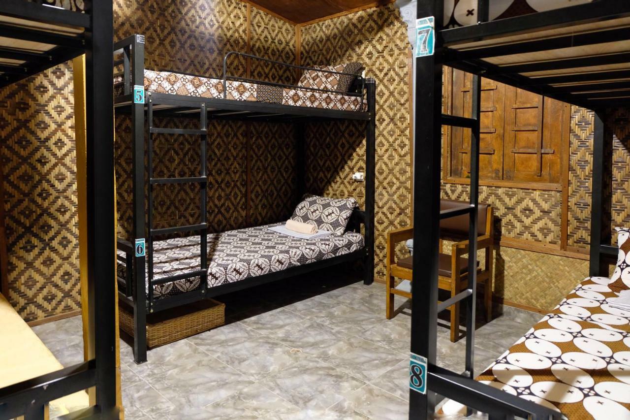 Glory Homestay Yogyakarta Dış mekan fotoğraf