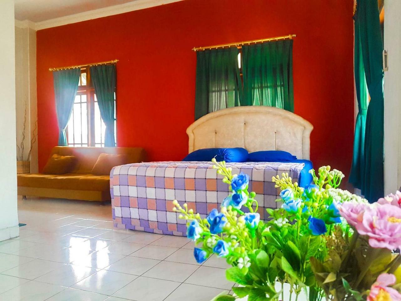 Glory Homestay Yogyakarta Dış mekan fotoğraf