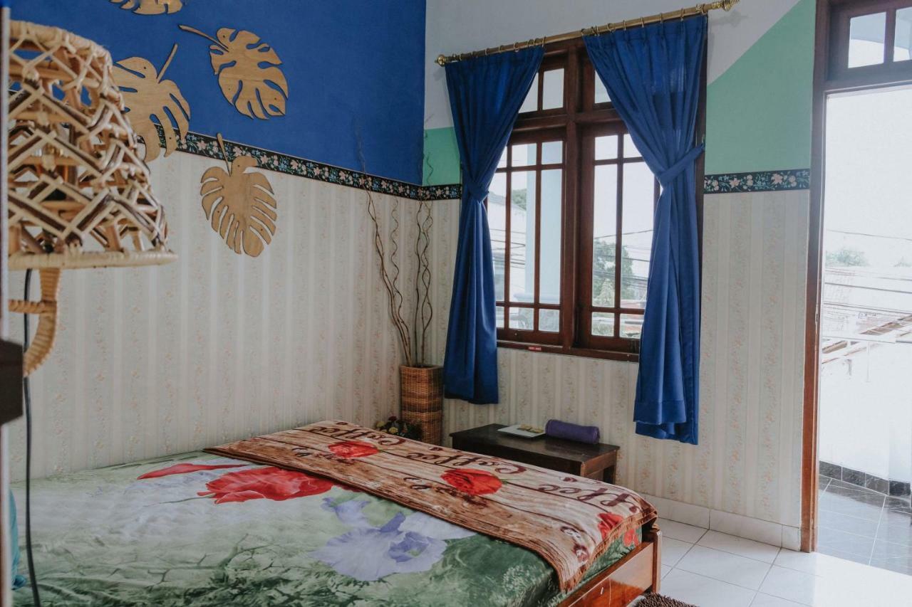 Glory Homestay Yogyakarta Dış mekan fotoğraf